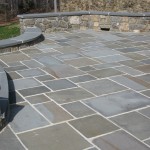 Wet Lay Flagstone - Thickness
