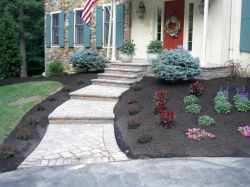 Hardscaping Project: Paver
